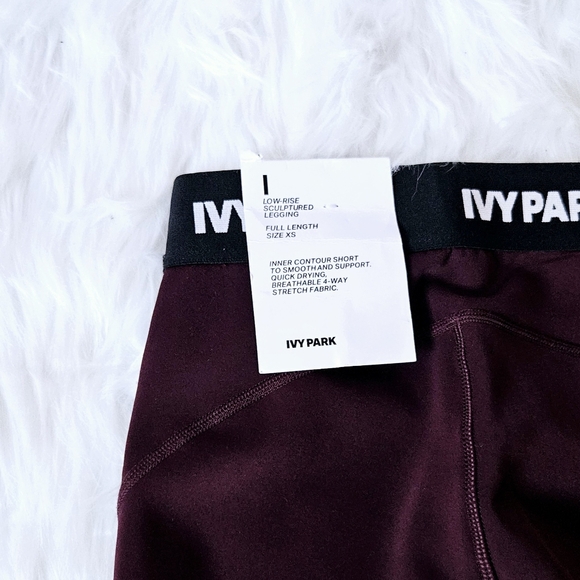 Ivy Park Leggings XS - Picture 6 of 6
